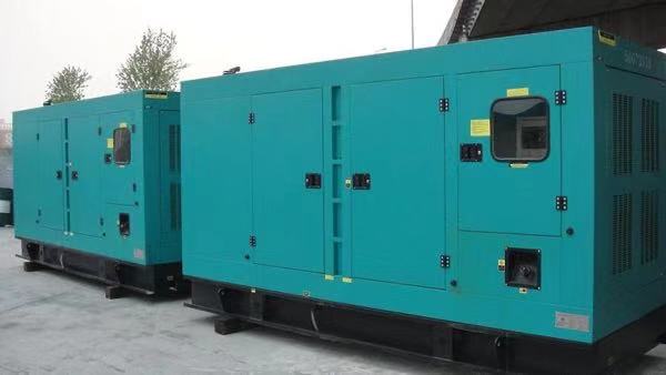 黎母山镇幼儿园备用发电机供