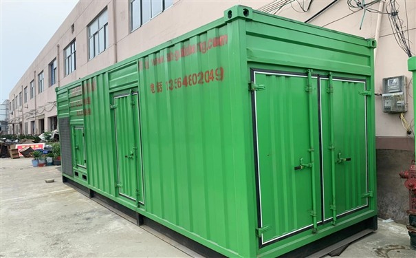 黎母山镇工厂发电机出租供电